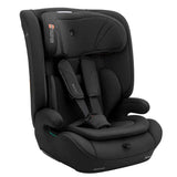 KikkaBoo® Otroški avtosedež i-Flow i-SIZE (76-150 cm) Black
