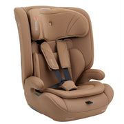 KikkaBoo® Otroški avtosedež i-Flow i-SIZE (76-150 cm) Mocha