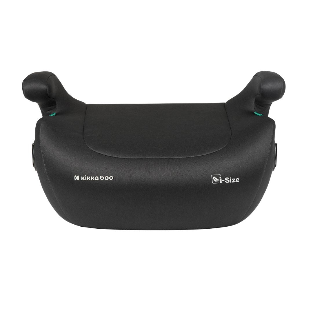 KikkaBoo® Otroški jahač i-Tip 2 i-SIZE (125-150 cm) Black KikkaBoo