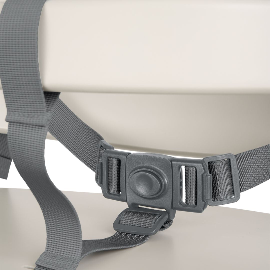 KikkaBoo® Otroški stolček za hranjenje Nordy Light Beige KikkaBoo