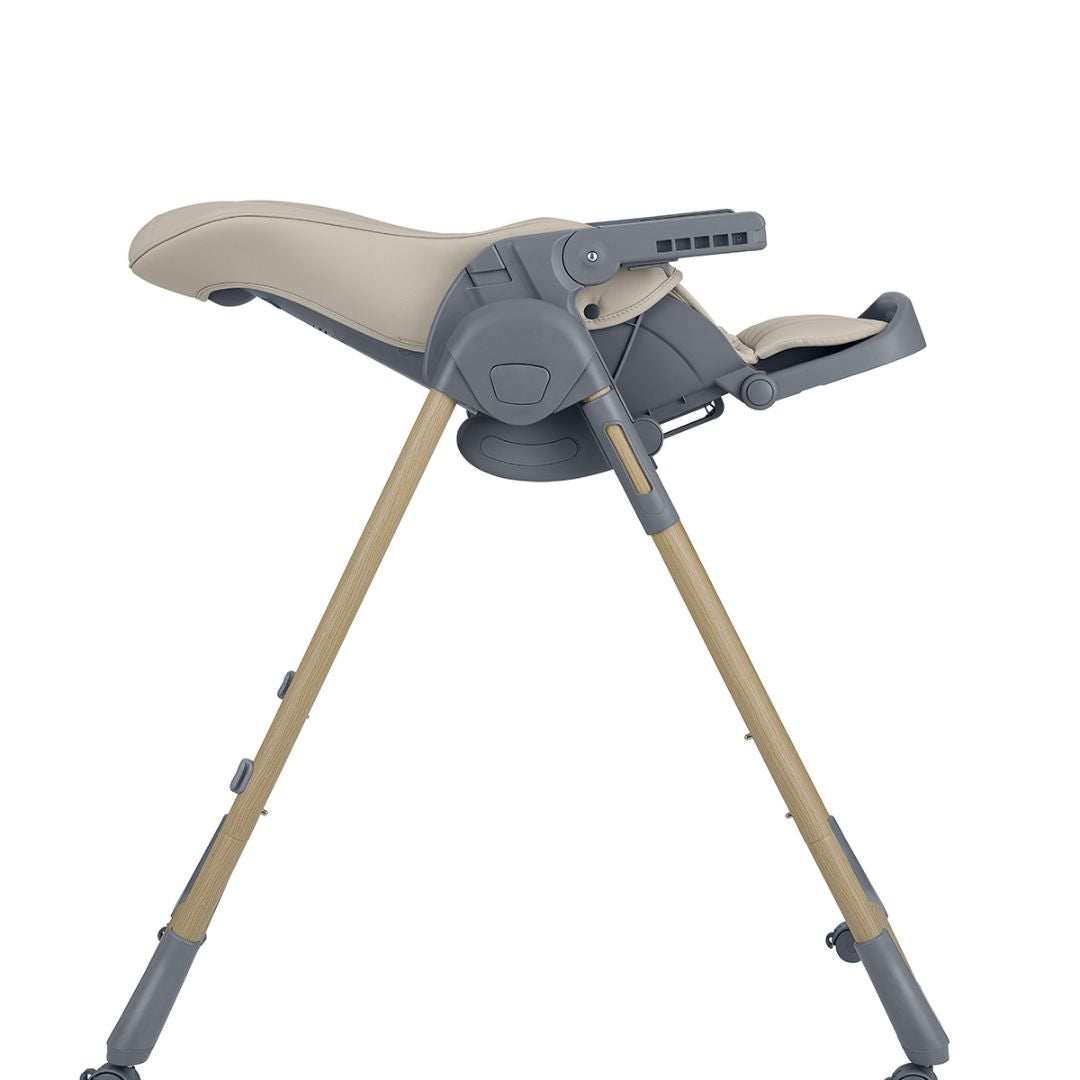 KikkaBoo® Otroški stol za hranjenje Olive 2 Beige KikkaBoo