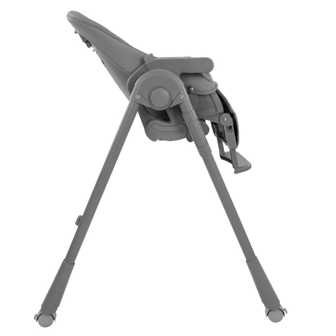 KikkaBoo® Otroški stol za hranjenje Pastello 2 Grey KikkaBoo