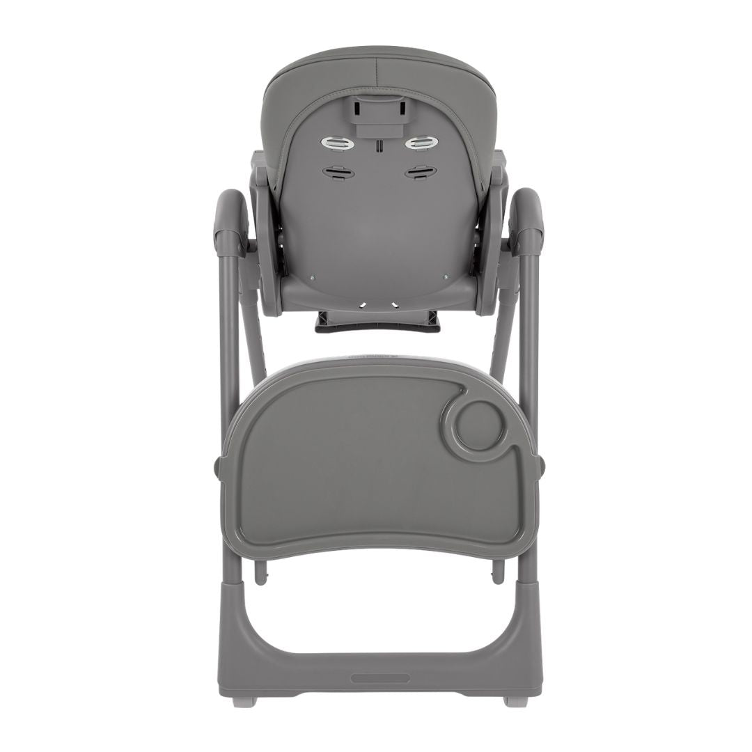 KikkaBoo® Otroški stol za hranjenje Pastello 2 Grey KikkaBoo
