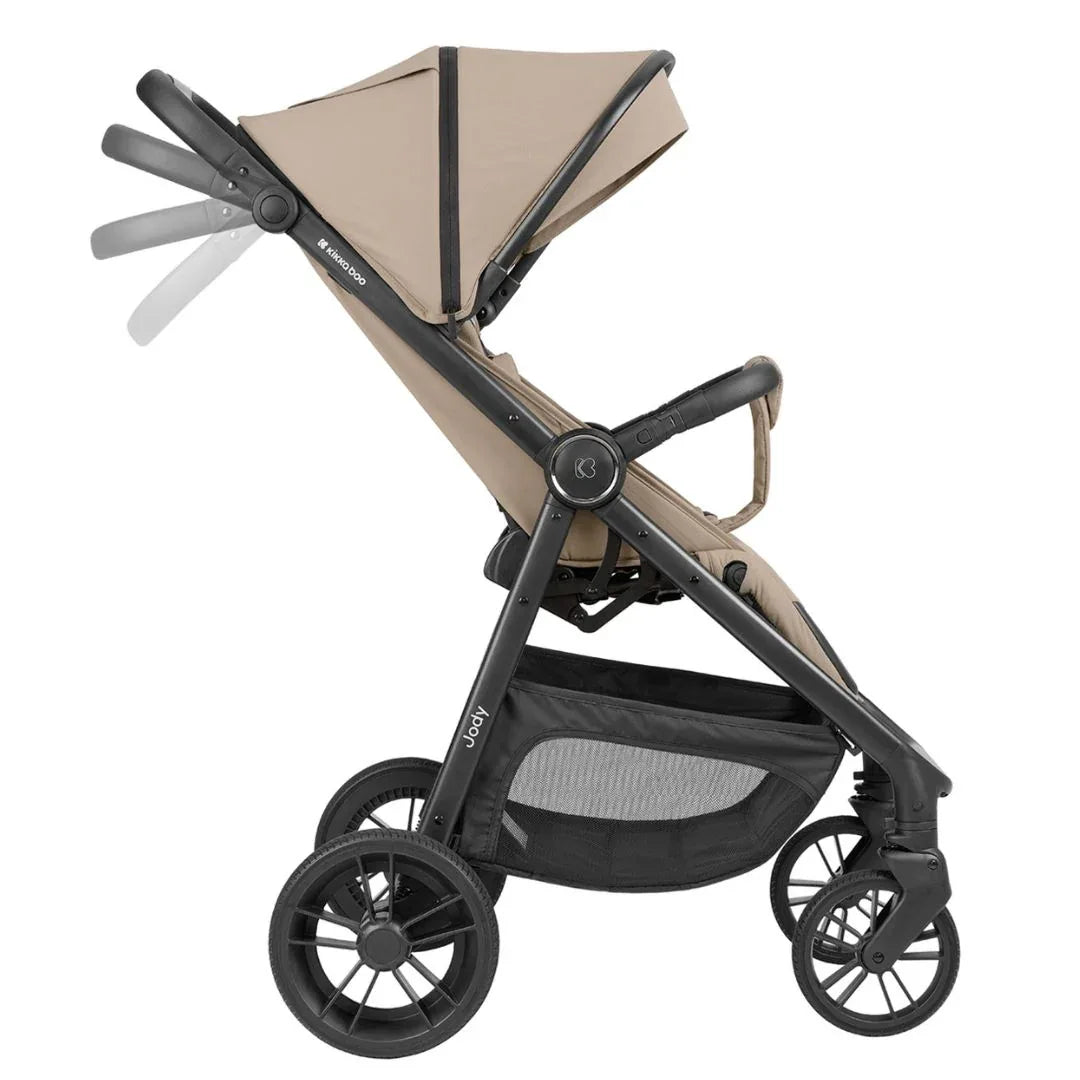 KikkaBoo® Otroški voziček Jody Beige KikkaBoo