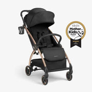 KikkaBoo® Otroški voziček Joy Black