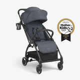KikkaBoo® Otroški voziček Joy Dark Grey