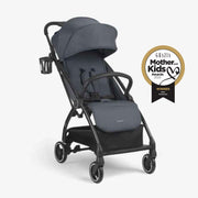 KikkaBoo® Otroški voziček Joy Dark Grey