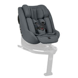 KikkaBoo® Platinum Siège auto i-Class Plus i-SIZE (40–105 cm) Graphite