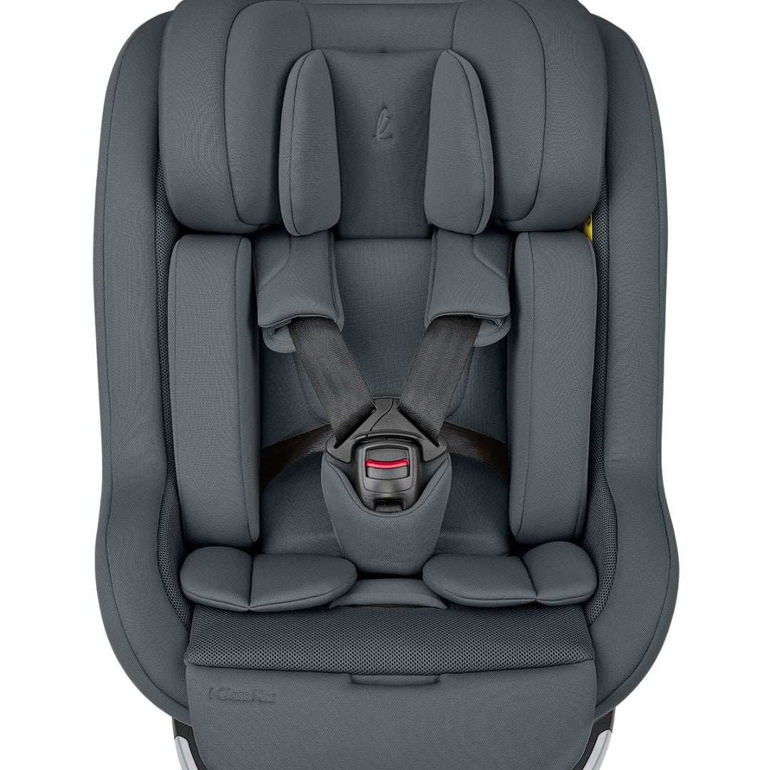KikkaBoo® Platinum Otroški avtosedež i-Class Plus i-SIZE (40-105 cm) Graphite KikkaBoo