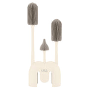 KikkaBoo® Set silikonskih krtačk za stekleničke Sand KikkaBoo