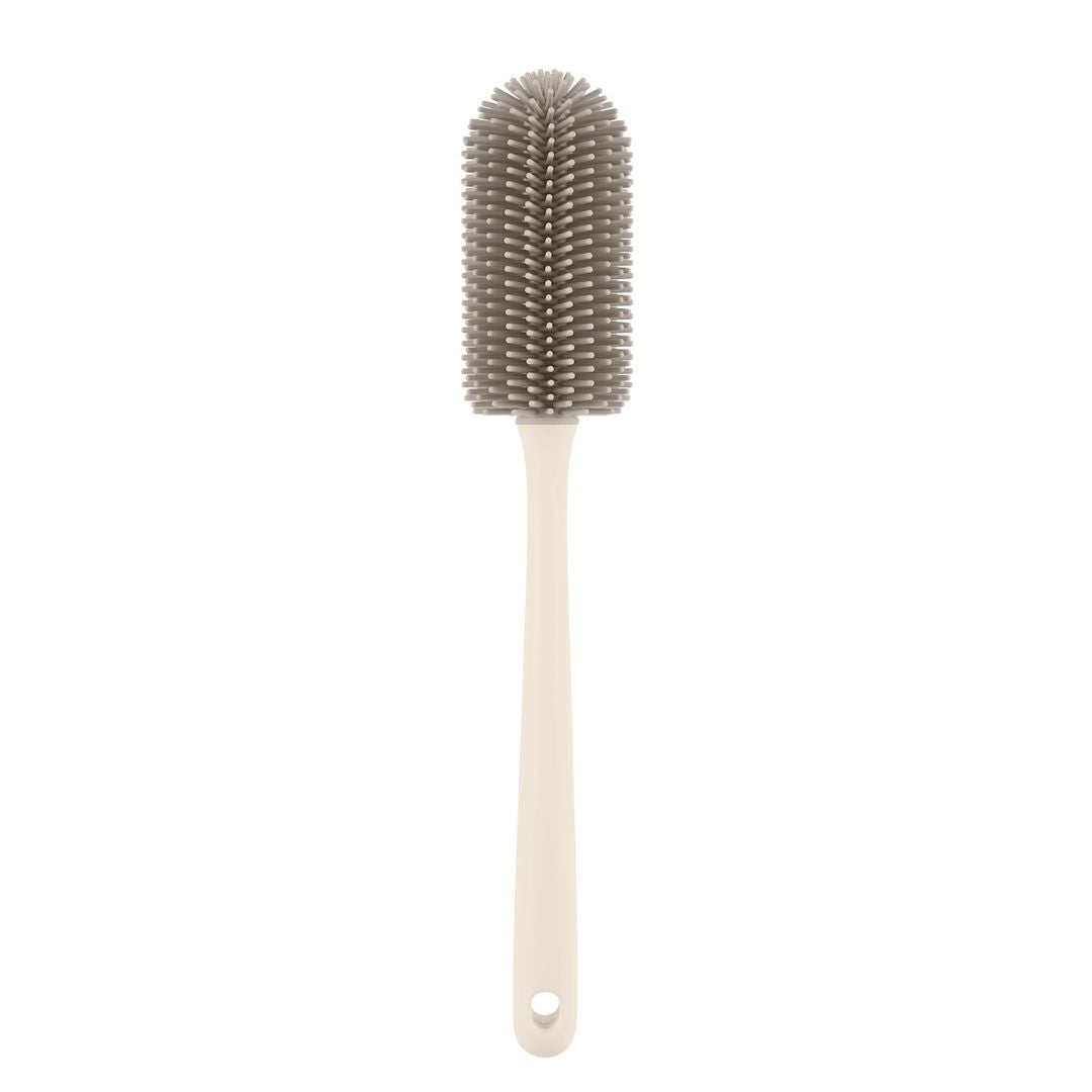 KikkaBoo® Set silikonskih krtačk za stekleničke Sand KikkaBoo