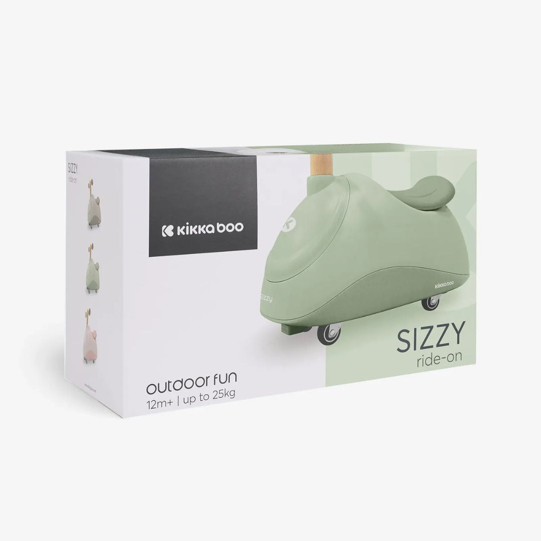 KikkaBoo® Poganjalček Sizzy Mint KikkaBoo