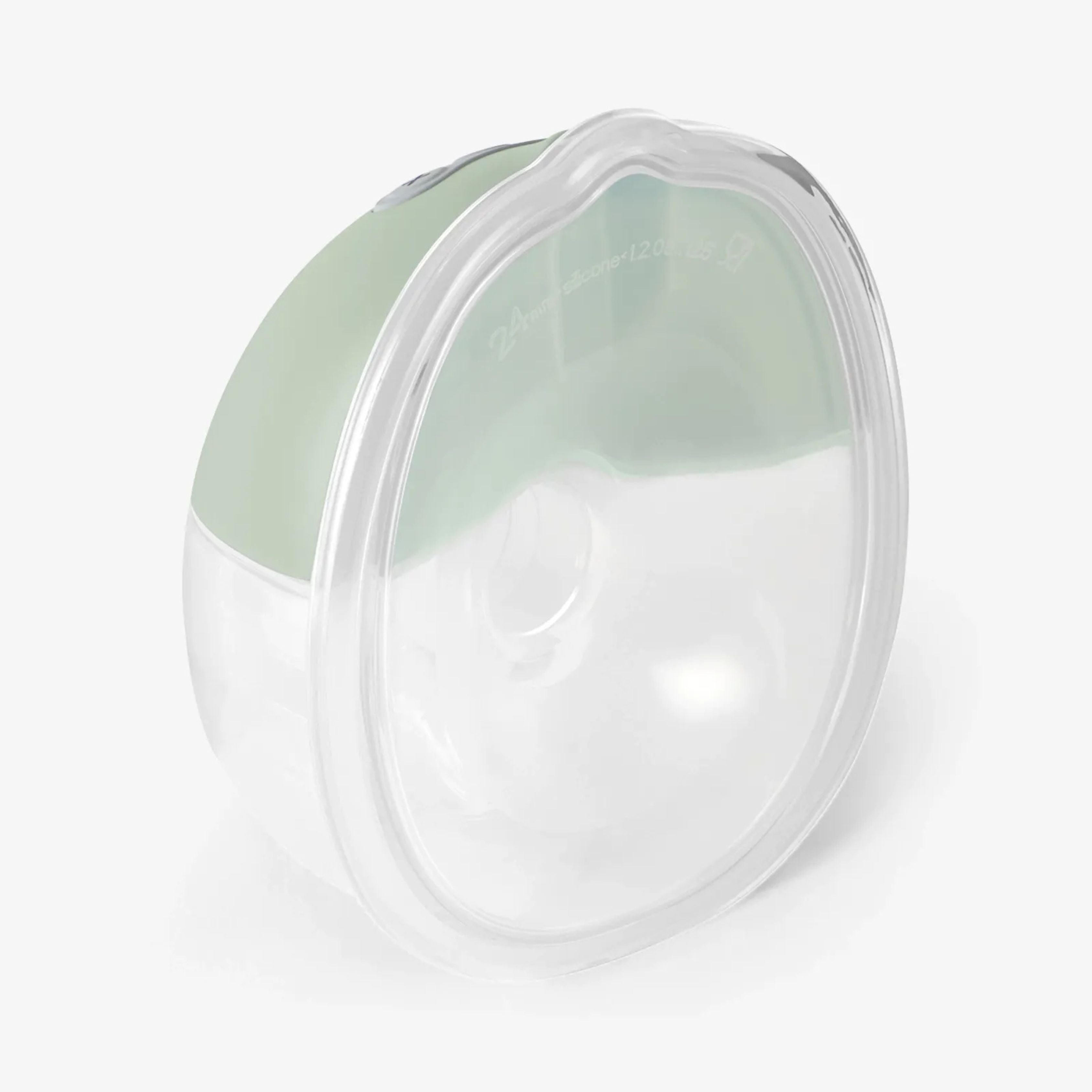 KikkaBoo® Tiralatte elettrico portatile Iris