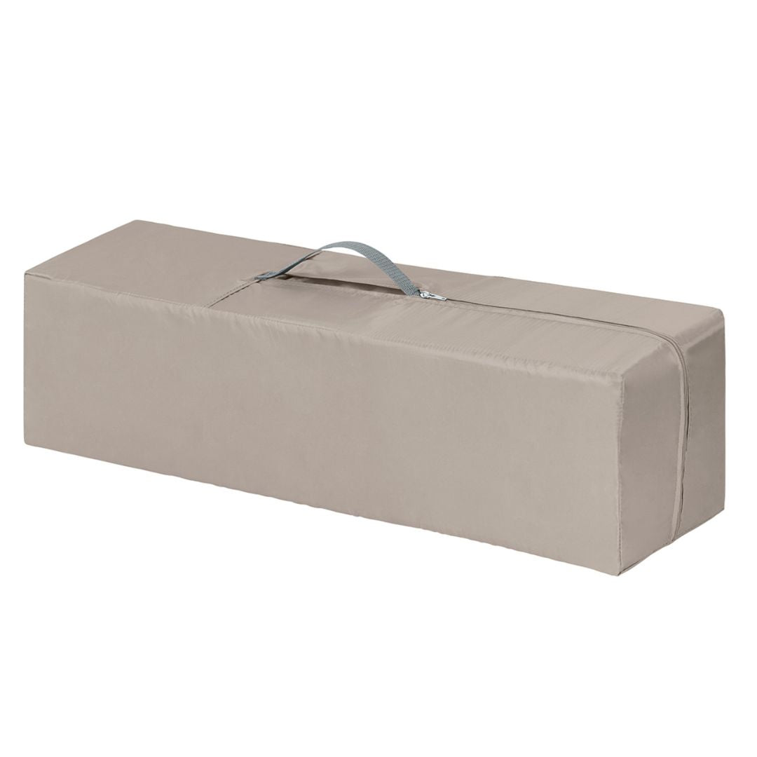 KikkaBoo® Prenosna posteljica 1 level So Gifted Beige 2026 KikkaBoo