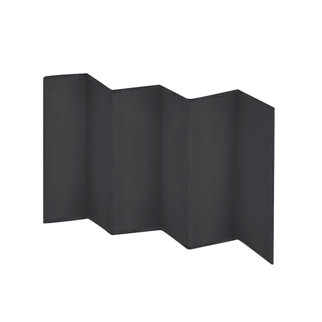 KikkaBoo® Prenosna posteljica 1 level So Gifted Black 2026 KikkaBoo