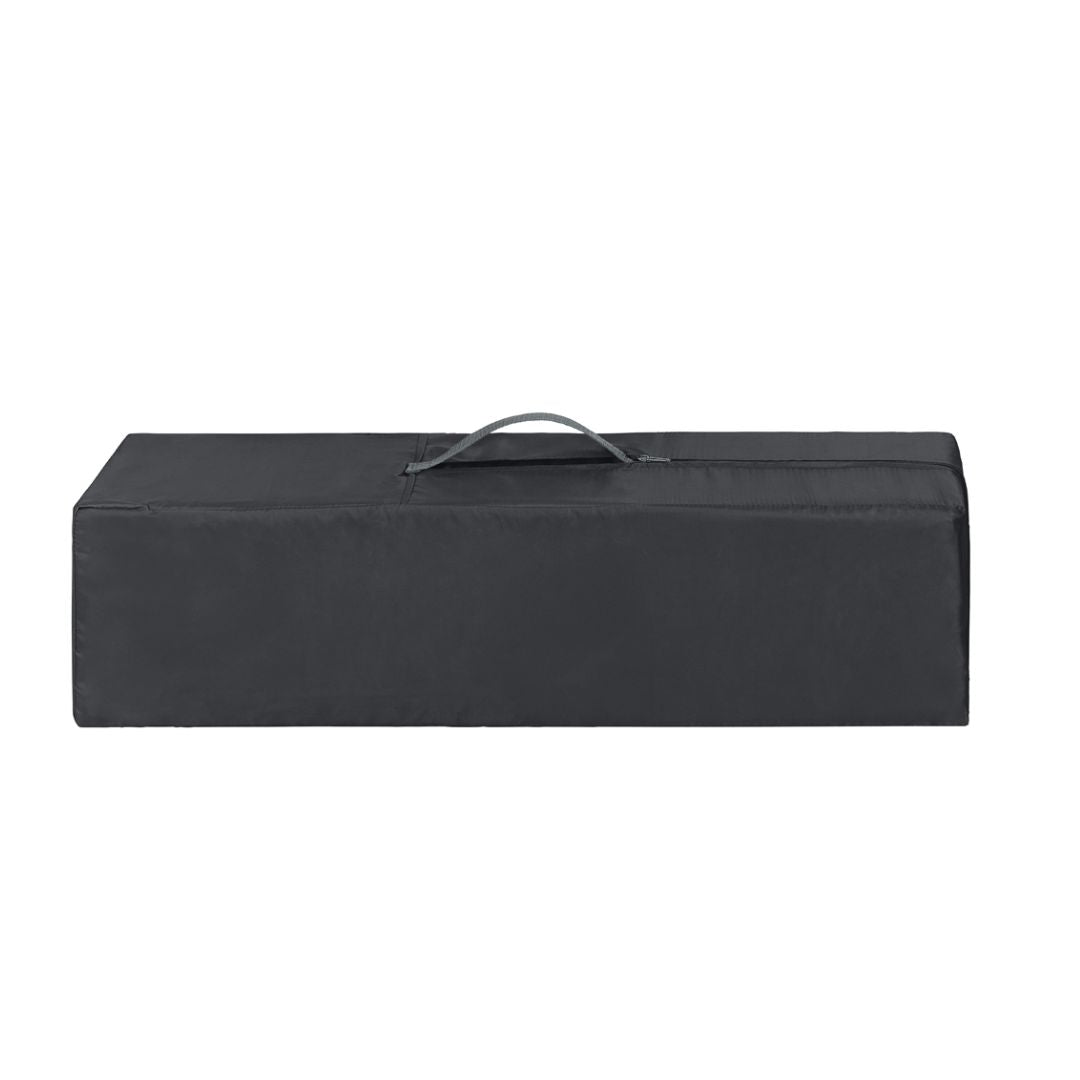 KikkaBoo® Prenosna posteljica 1 level So Gifted Black 2026 KikkaBoo