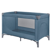 KikkaBoo® Prenosna posteljica 1 level So Gifted Blue 2026 KikkaBoo