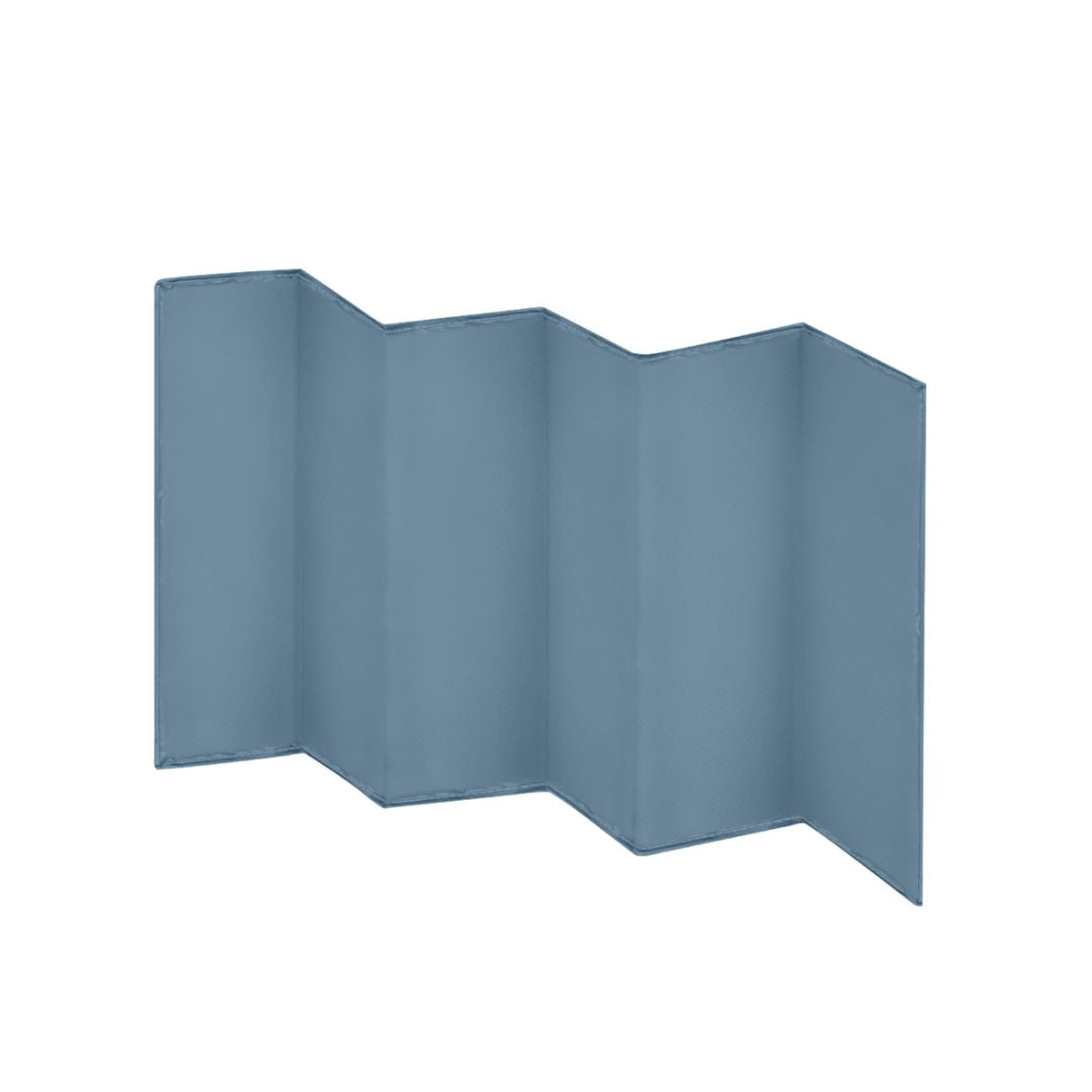 KikkaBoo® Prenosna posteljica 1 level So Gifted Blue 2026 KikkaBoo