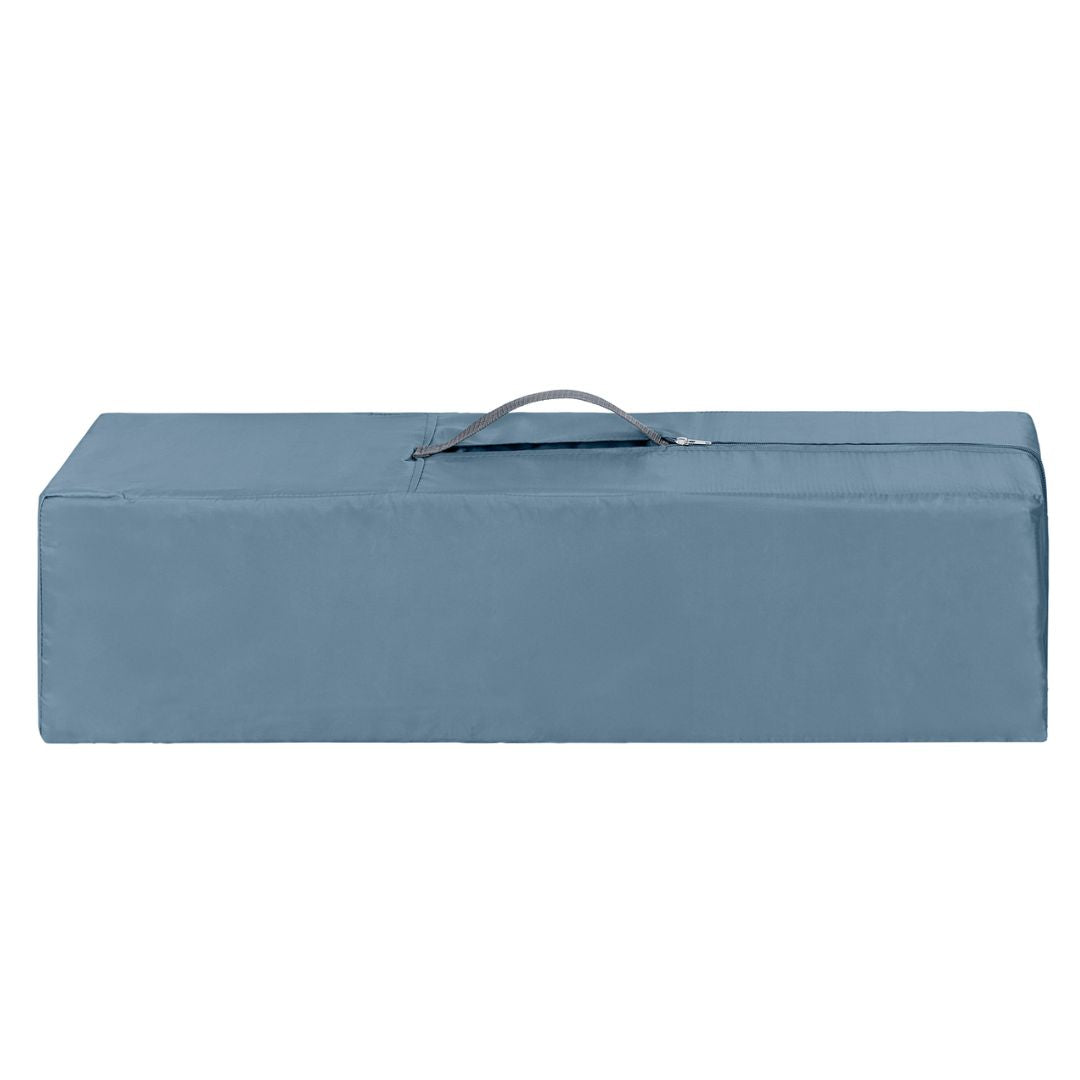 KikkaBoo® Prenosna posteljica 1 level So Gifted Blue 2026 KikkaBoo