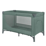 KikkaBoo® Lettino da viaggio 1 level So Gifted Green 2026