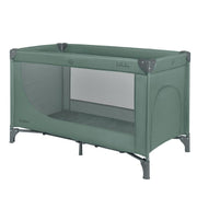 KikkaBoo® Prenosna posteljica 1 level So Gifted Green 2026 KikkaBoo