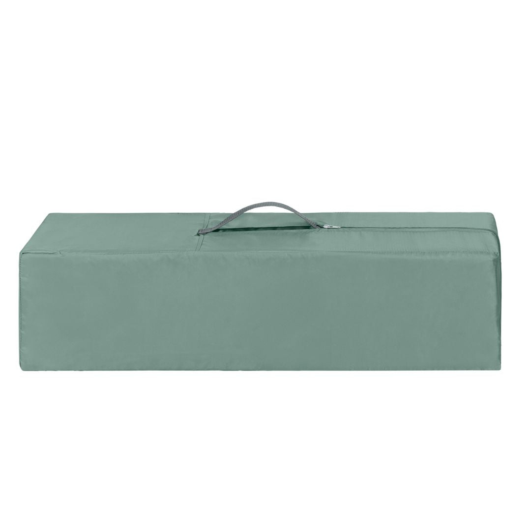 KikkaBoo® Prenosna posteljica 1 level So Gifted Green 2026 KikkaBoo