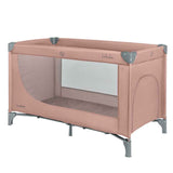 KikkaBoo® Lettino da viaggio 1 level So Gifted Pink 2026