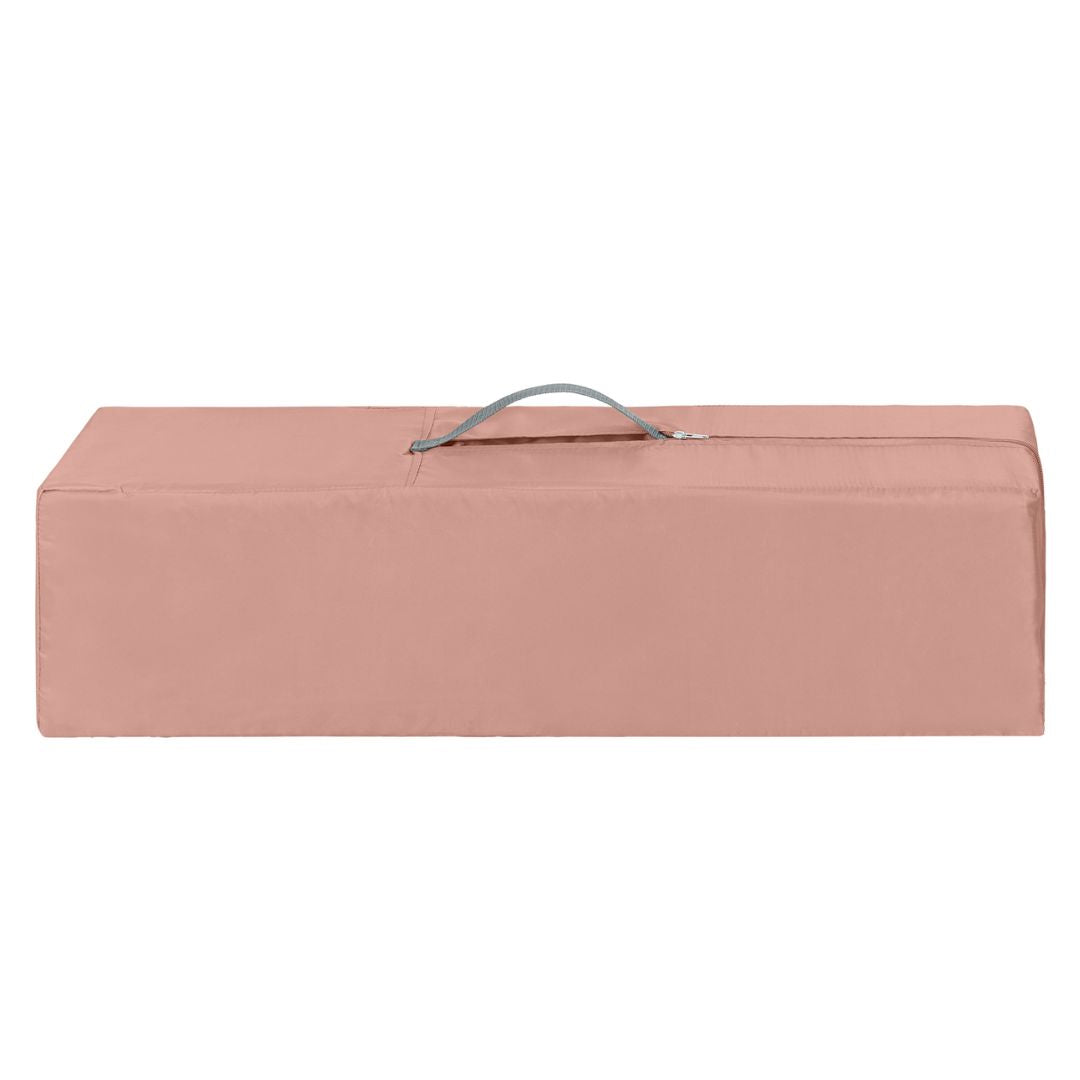 KikkaBoo® Prenosna posteljica 1 level So Gifted Pink 2026 KikkaBoo