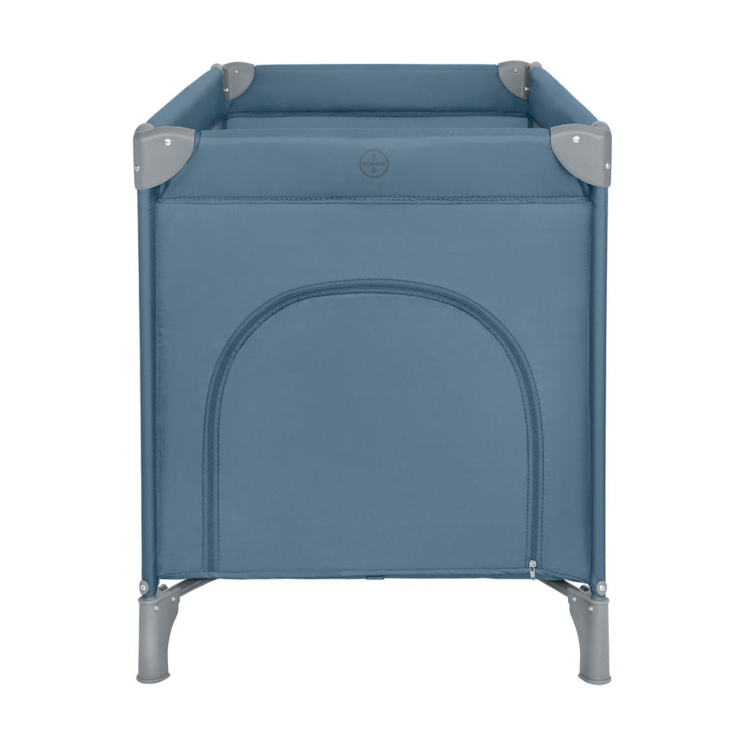 KikkaBoo® Prenosna posteljica 2 levels 125x65 So Gifted PLUS Blue 2026