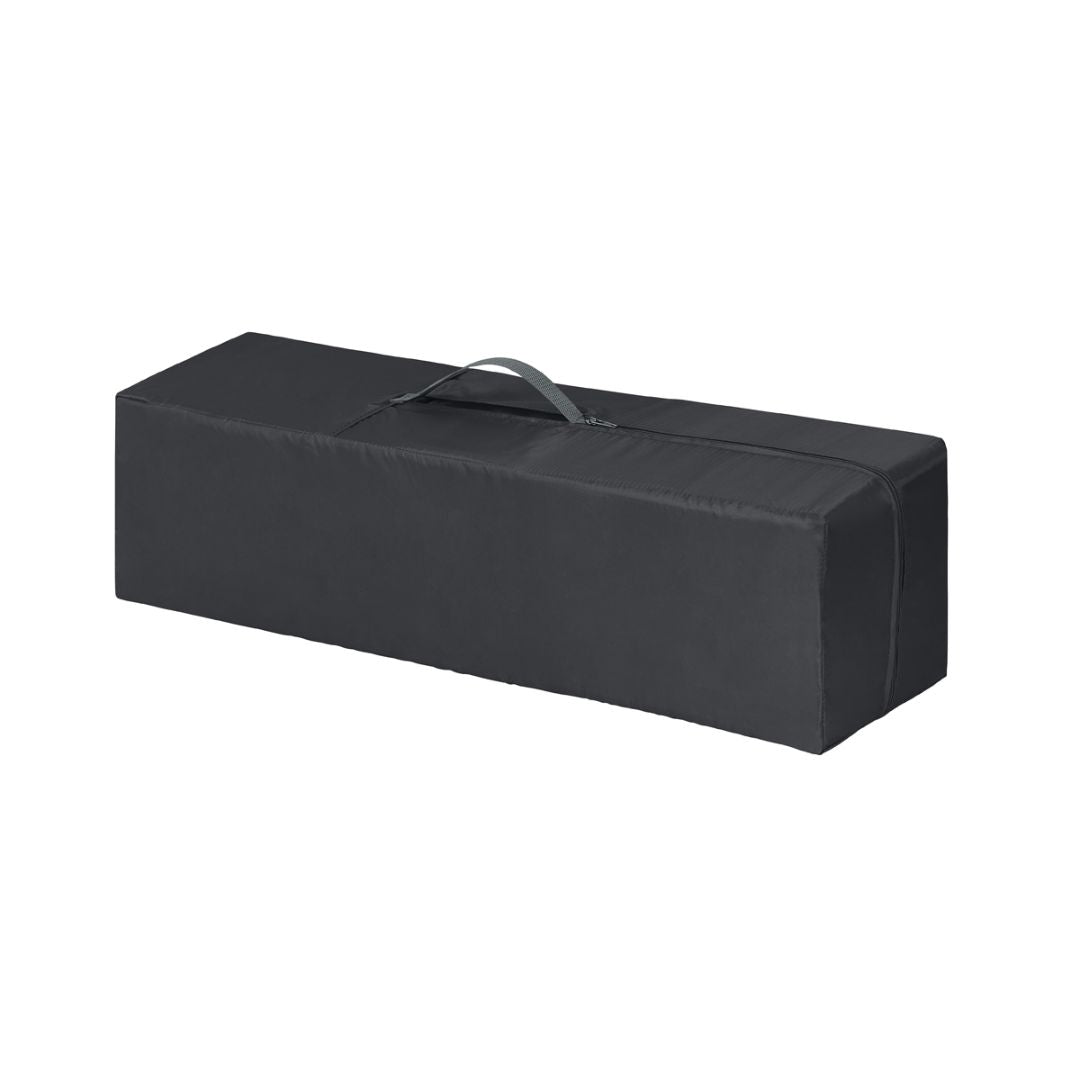 KikkaBoo® Prenosna posteljica 2 levels So Gifted Black 2026 KikkaBoo