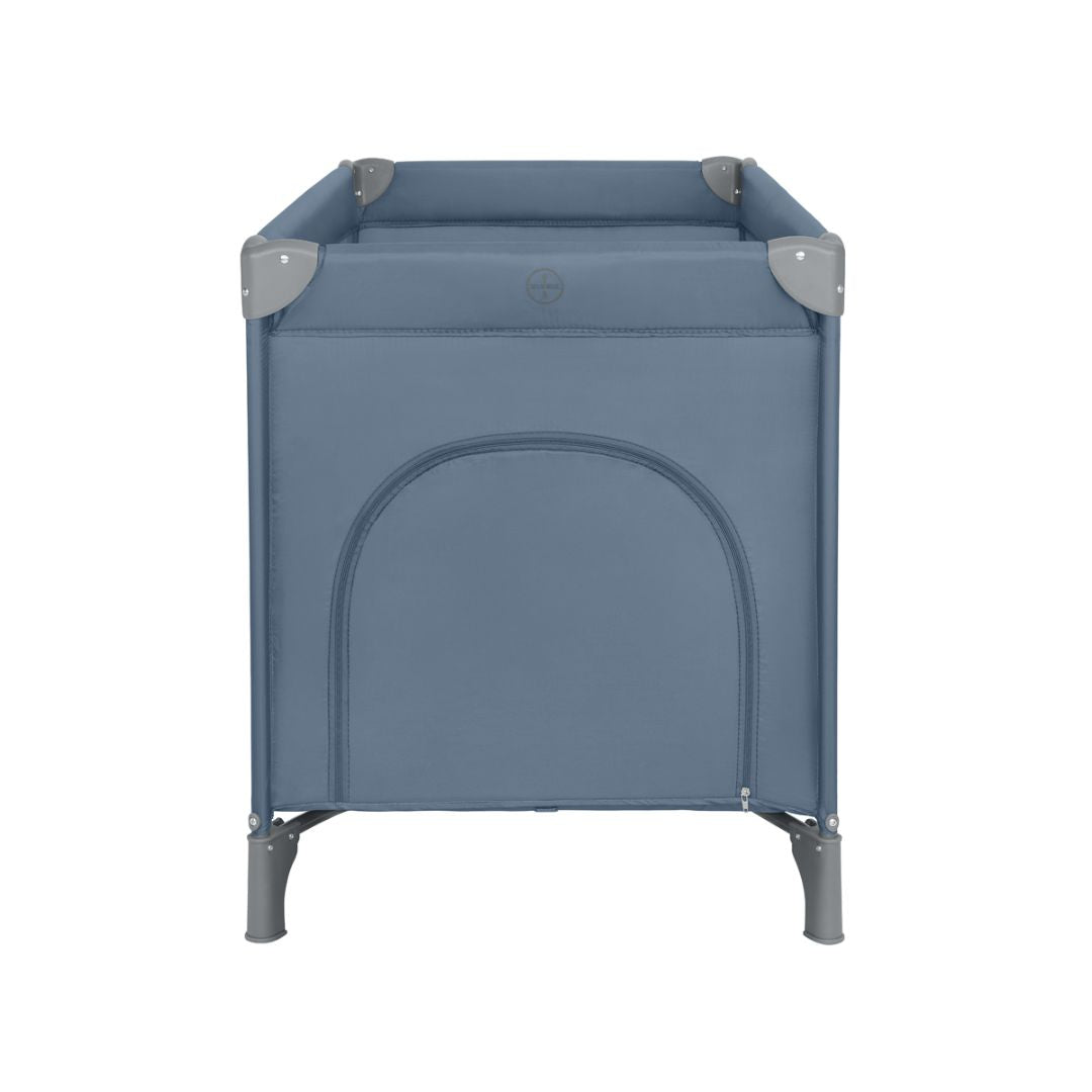 KikkaBoo® Prenosna posteljica 2 levels So Gifted Blue 2026 KikkaBoo