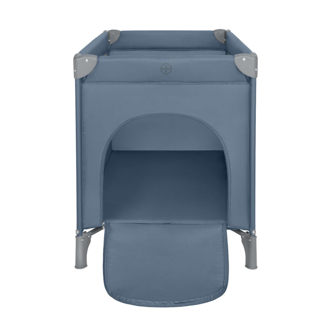 KikkaBoo® Prenosna posteljica 2 levels So Gifted Blue 2026 KikkaBoo