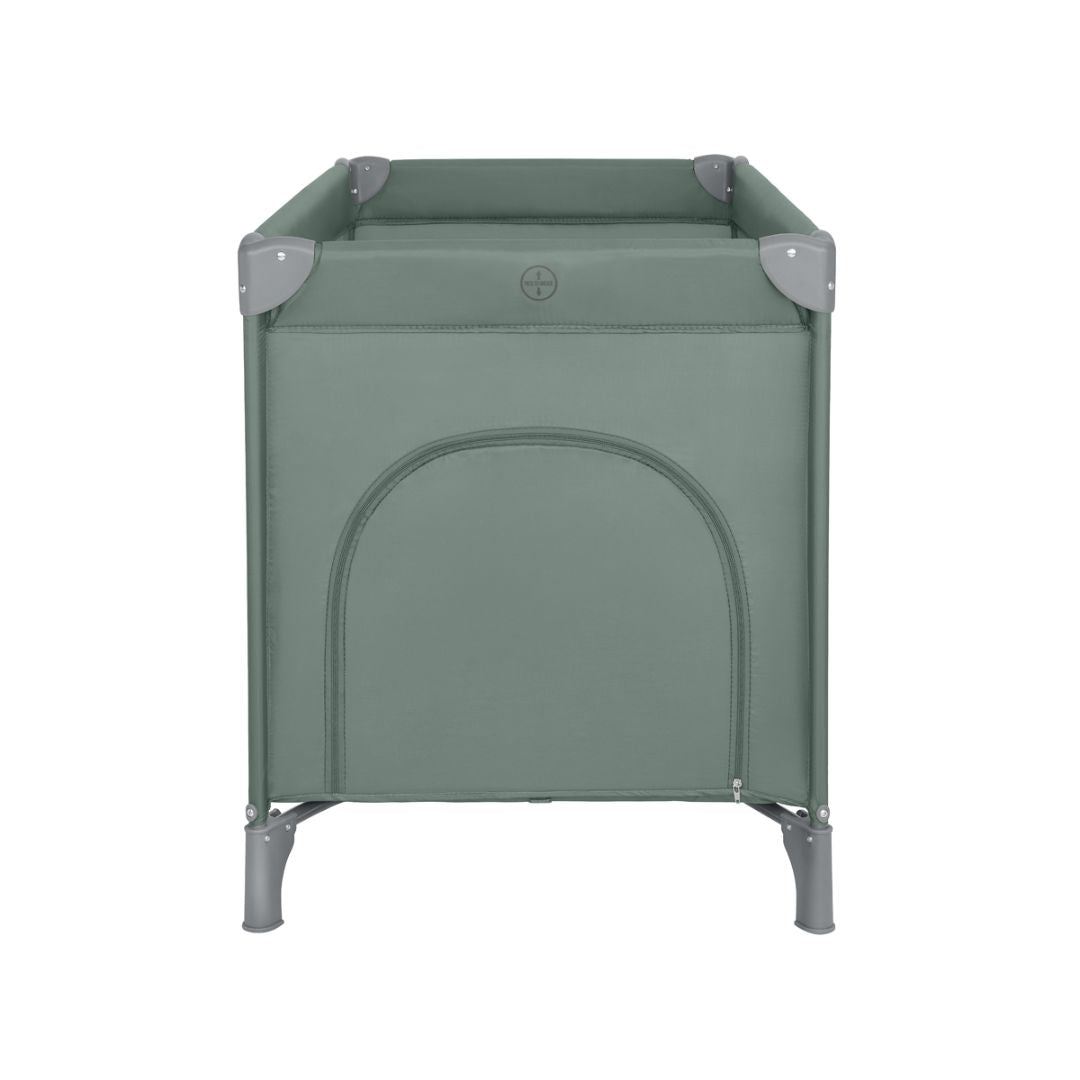 KikkaBoo® Prenosna posteljica 2 levels So Gifted Green 2026 KikkaBoo