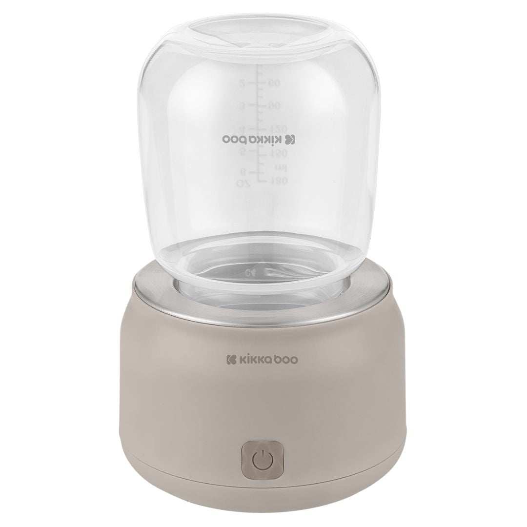 KikkaBoo® Prenosni grelnik stekleničk Brent Beige KikkaBoo