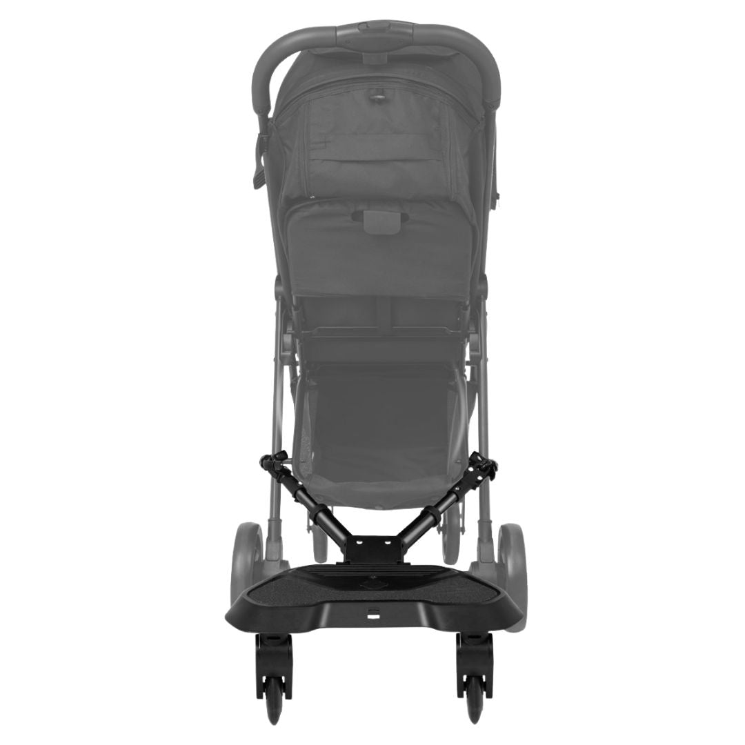 KikkaBoo® Rolka za otroški voziček Ally Black KikkaBoo