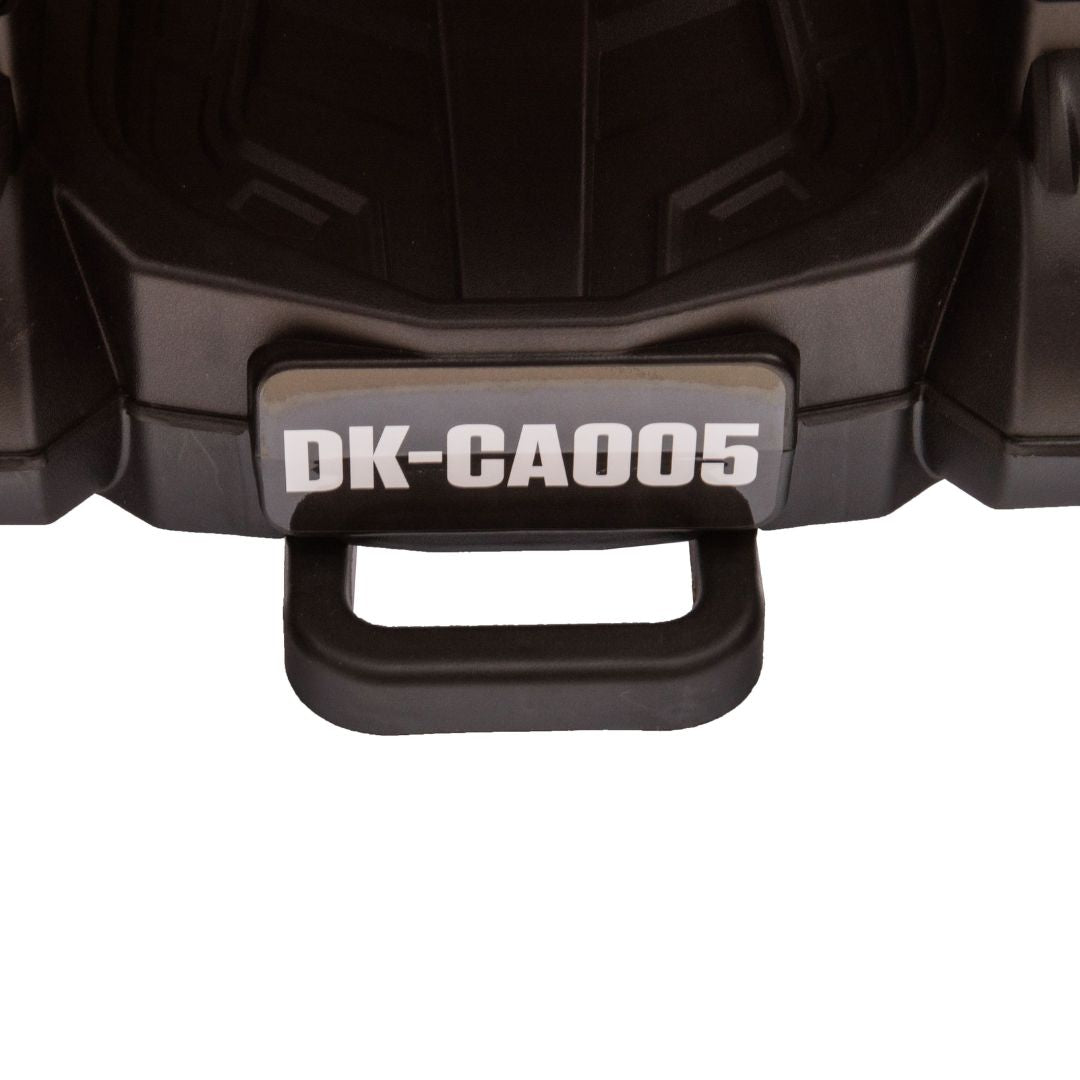 KikkaBoo® Štirikolesnik na akumulator Licensed Can-Am Outlander ATV Khaki KikkaBoo