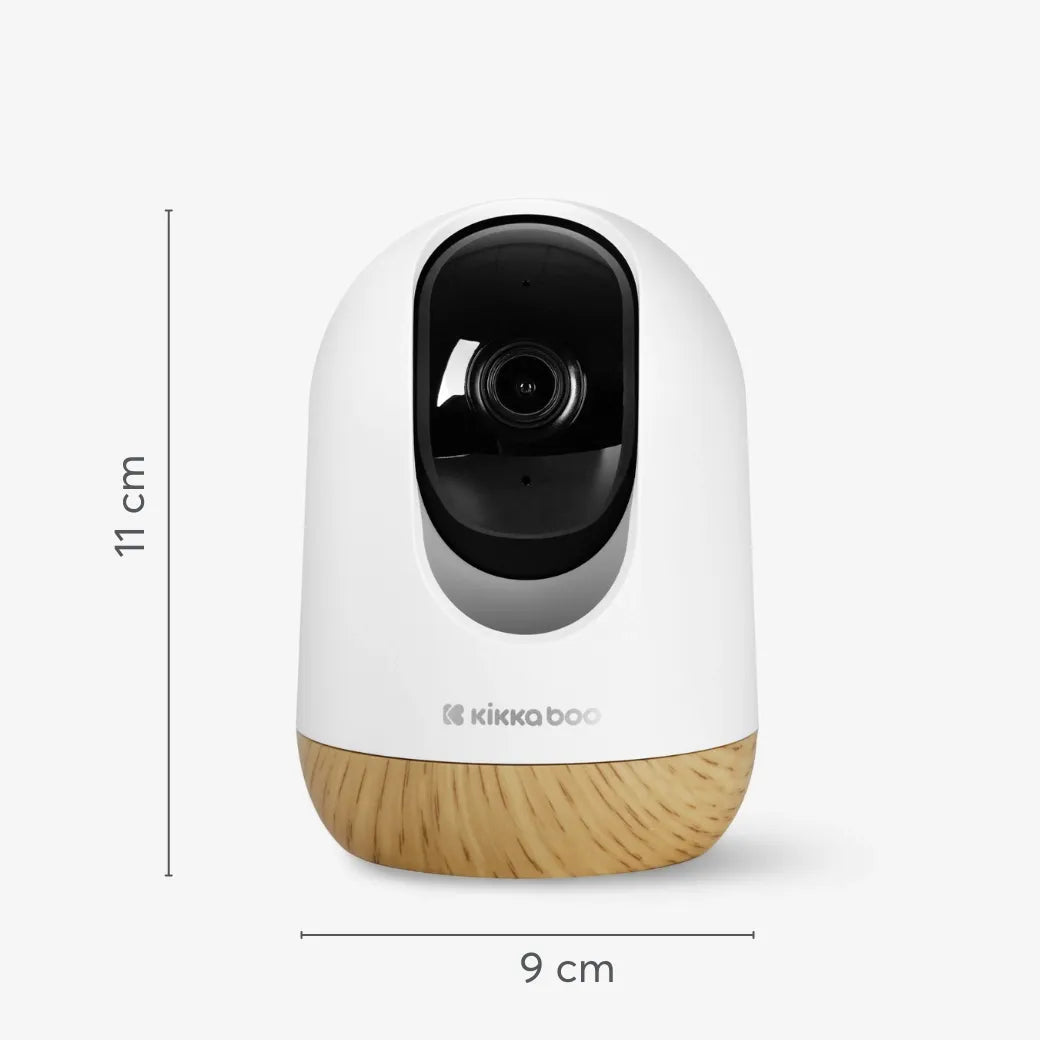 KikkaBoo® Varuška Wi-Fi Ethan 2026 KikkaBoo
