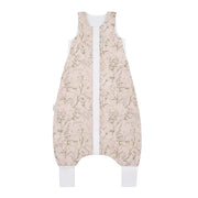KikkaBoo® Winter Sleeping Bag with Legs Secret Garden Beige