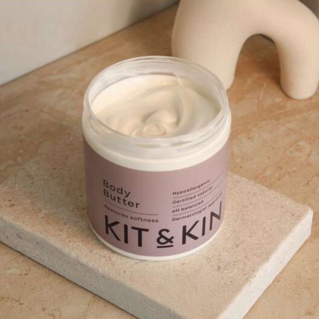Kit&Kin® Maslo za telo 250ml