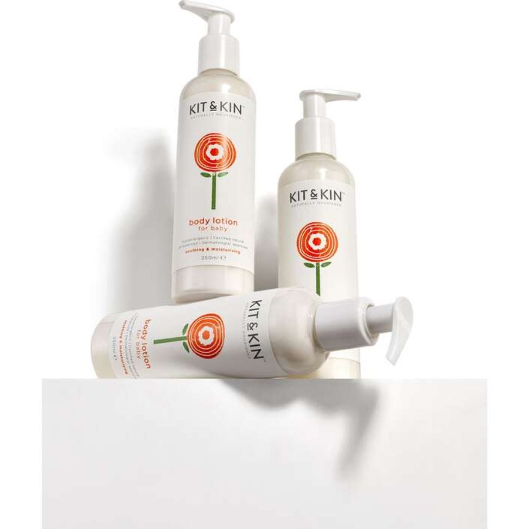 Kit&Kin® Otroški losjon 250ml