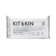 Kit&Kin® Otroški vlažilni robčki 60/1