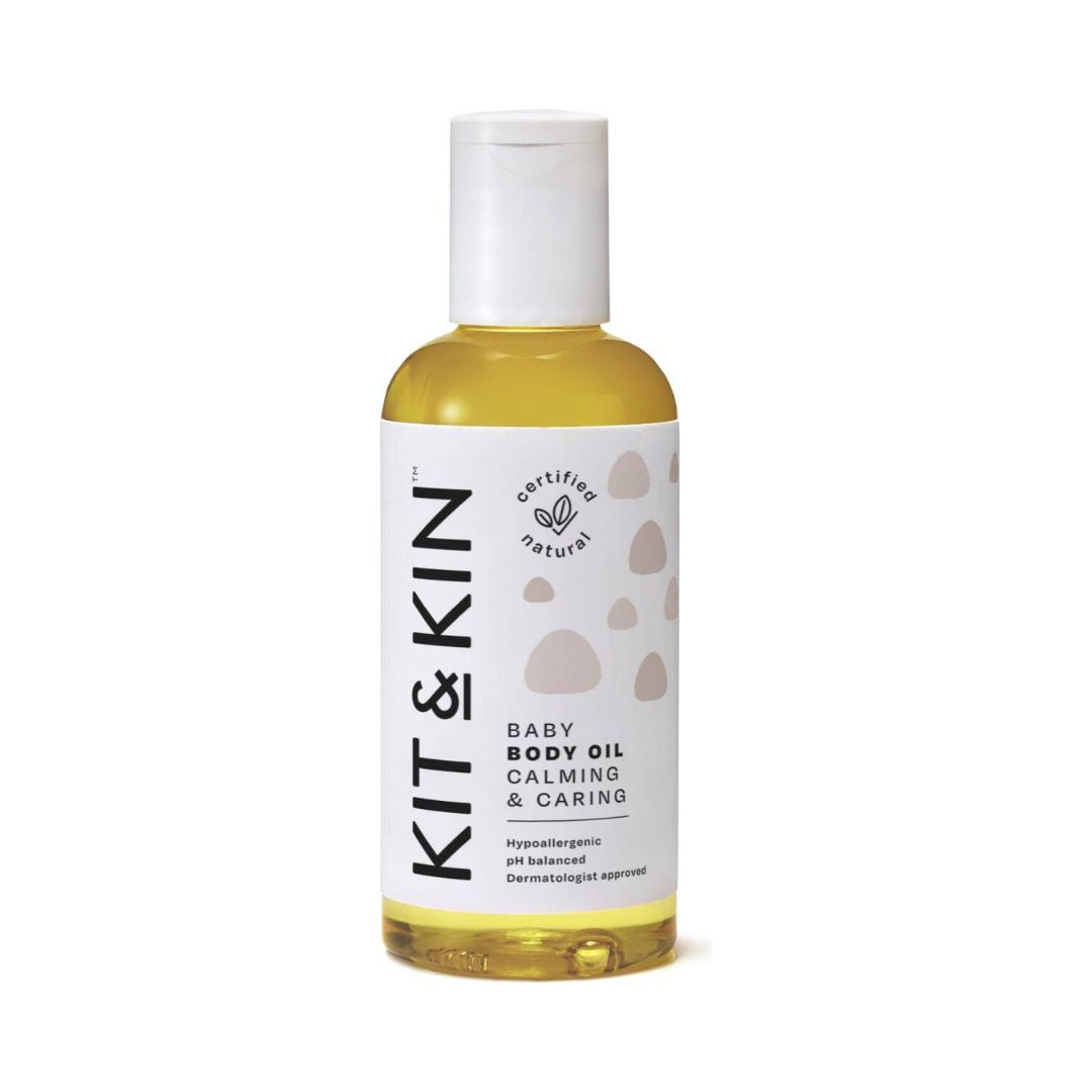 Kit&Kin® Otroško olje 100 ml