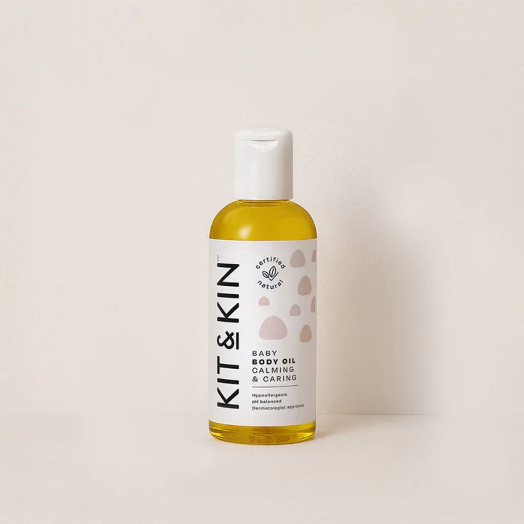 Kit&Kin® Otroško olje 100 ml
