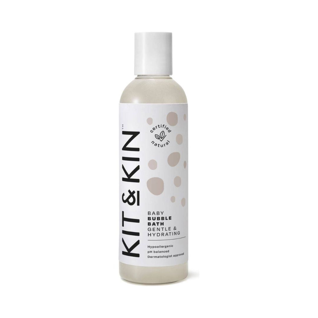 Kit&Kin® Peneča kopel 250 ml