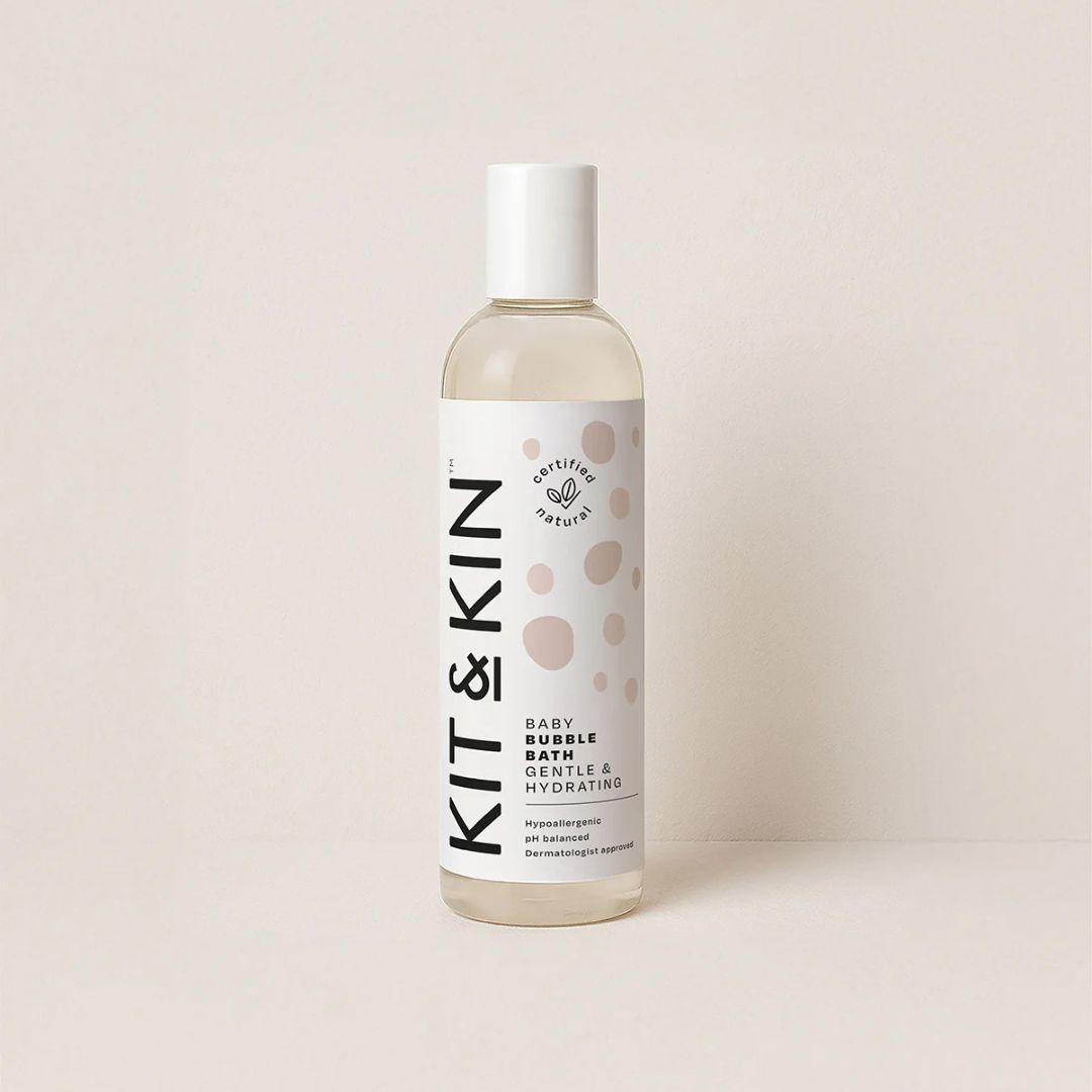 Kit&Kin® Peneča kopel 250 ml