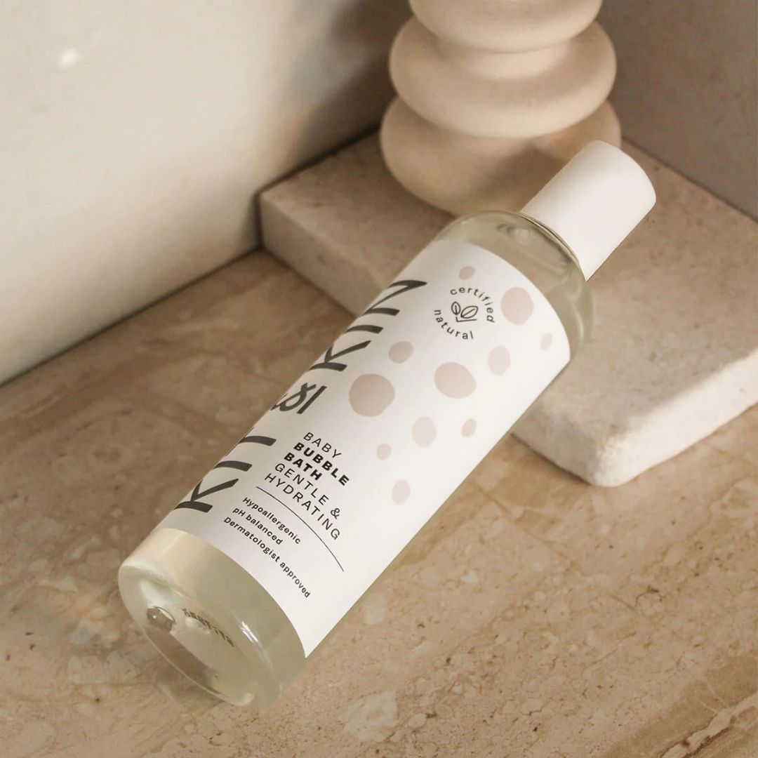 Kit&Kin® Peneča kopel 250 ml
