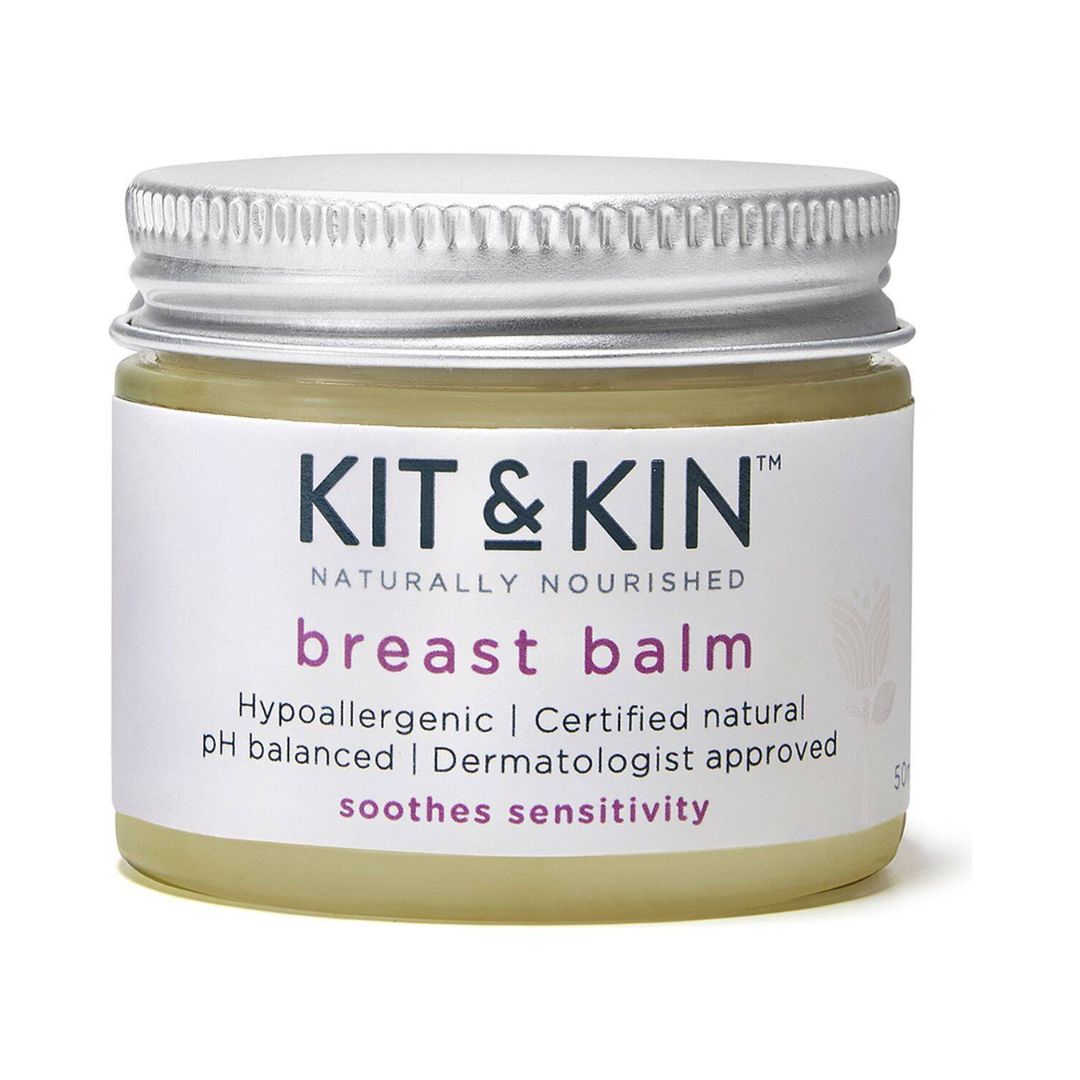 Kit&Kin® Pomirjujoči balzam za dojenje 50 ml