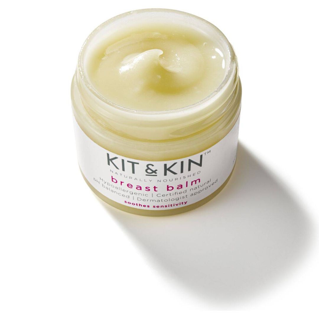 Kit&Kin® Pomirjujoči balzam za dojenje 50 ml