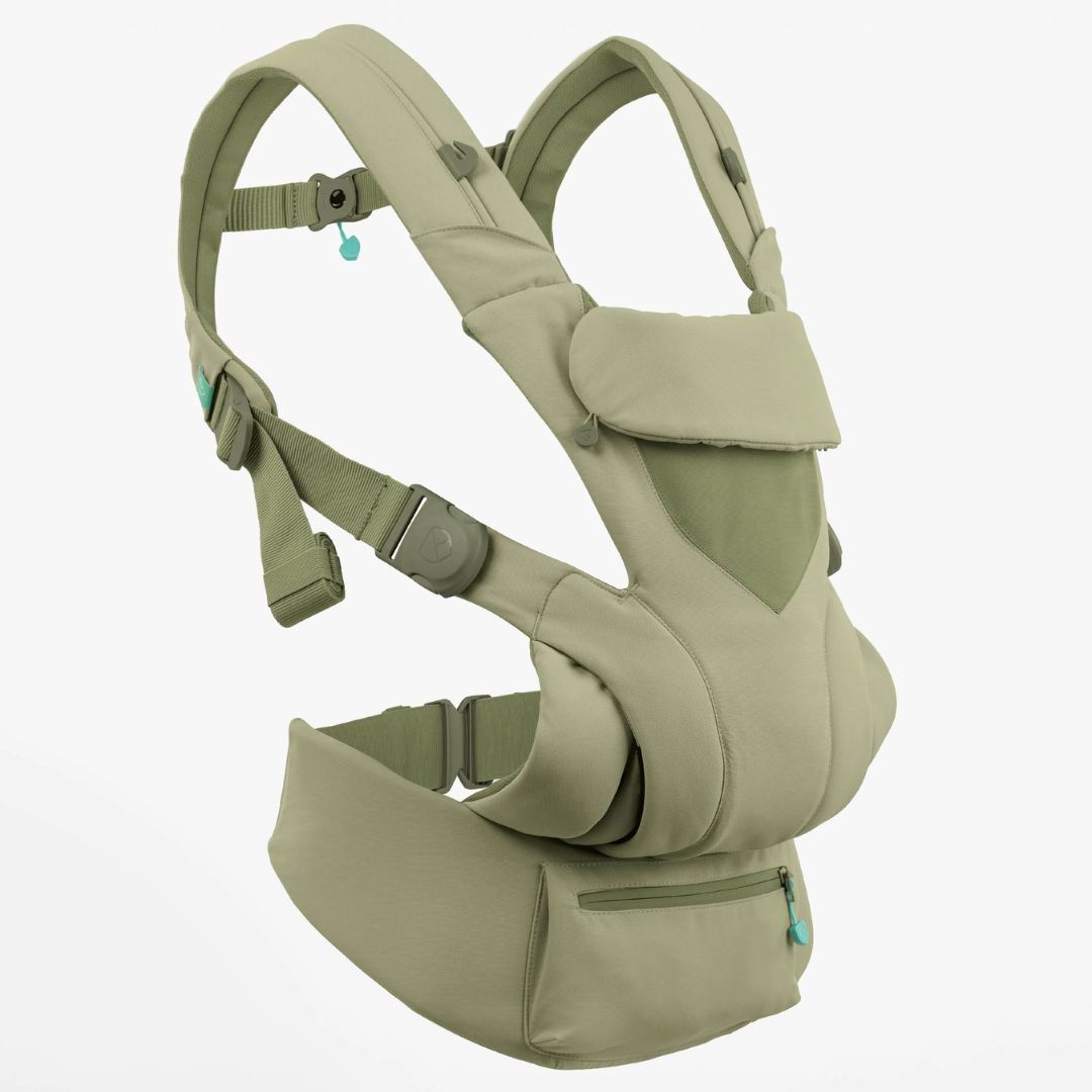 Koala BabyCare® Cuddle Carry Light Green