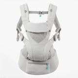 Koala Babycare® Ergonomska nosilka Cuddle Carry Light Grey